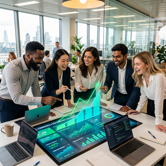 KIWE Team Collaboration & Performance